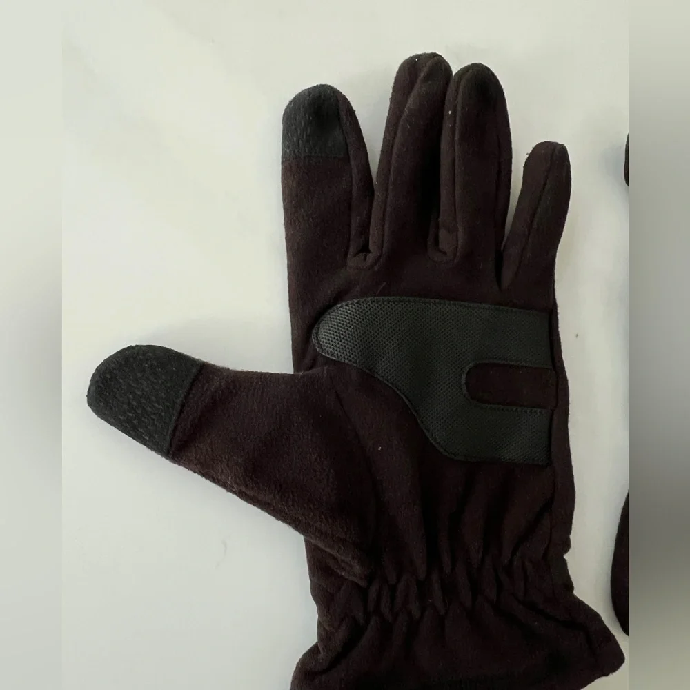 Manzella black Gloves Tahoe ULTRA TOUCHTIP WARM Touchscreen Women M L